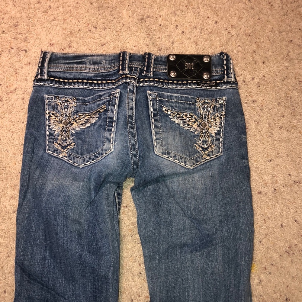 Miss Me jeans